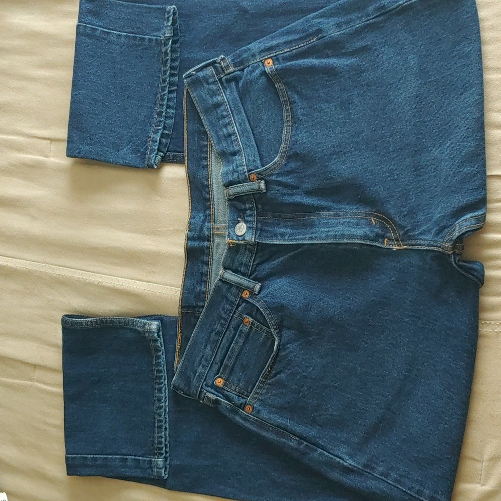 Levi Strauss & Co. 505 Jeans